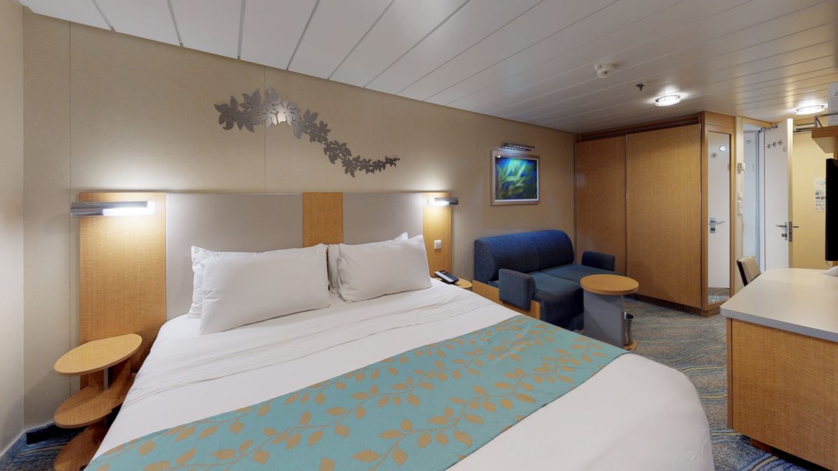 Royal Caribbean Oasis of the Seas -Virtual Tours by Nuvo360