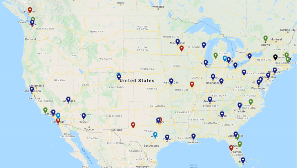 Matterport Experts Scanning Nationwide Nuvo360