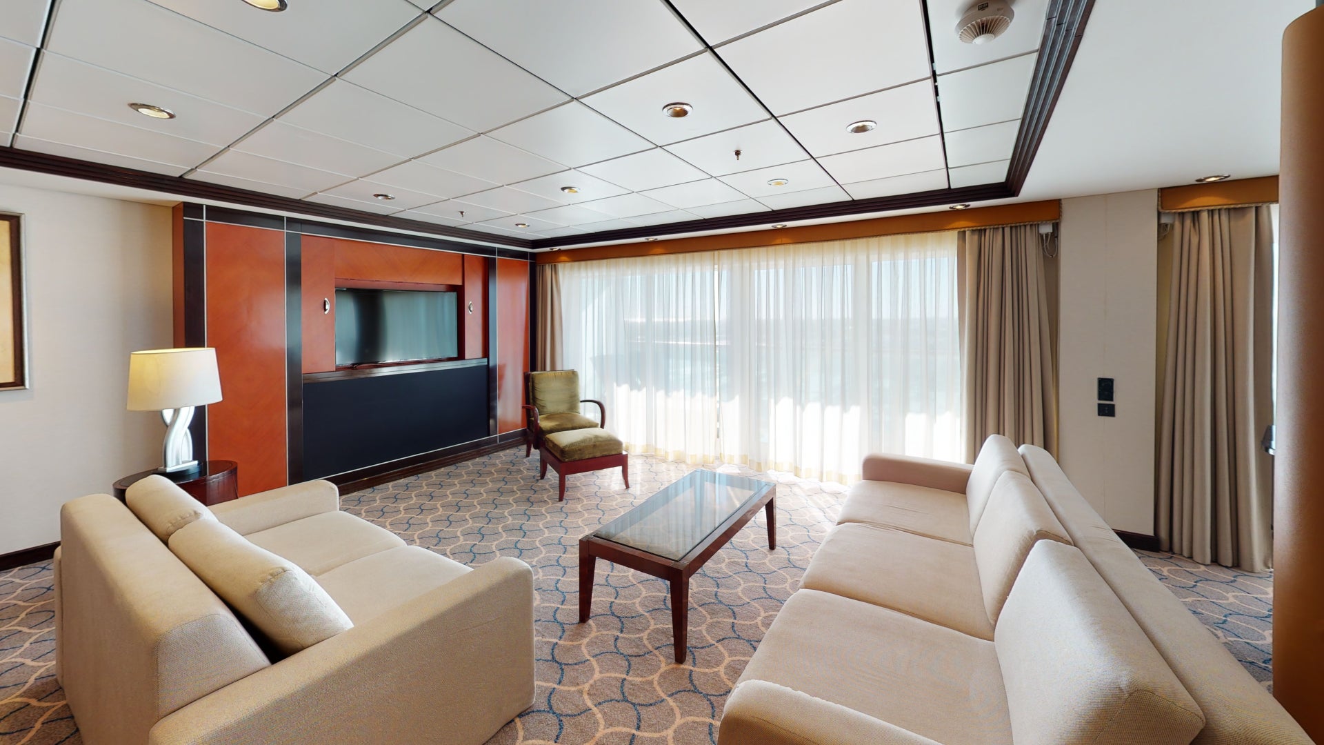 Mariner Of The Seas Royal Suite With Balcony Virtual Tour Nuvo360 5464