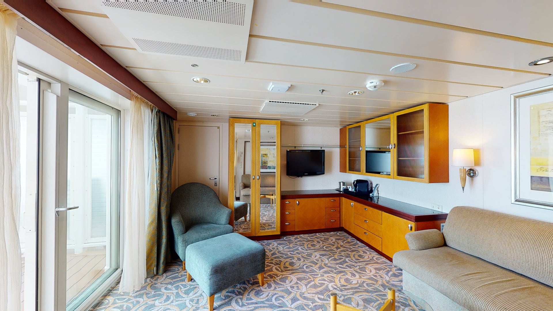 Independence of the seas grand suite 2 bedroom